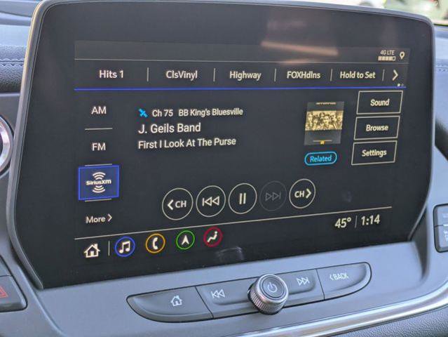 New 2026 Chevrolet Blazer LT w/ Sound & Technology Package image 17