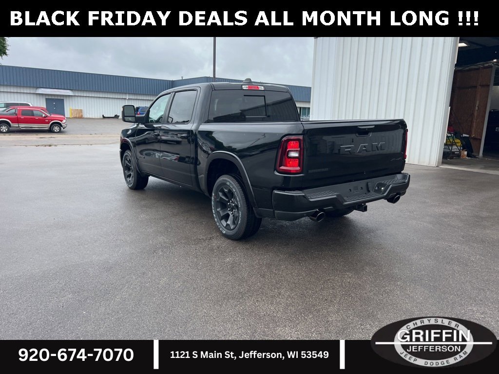 New 2026 RAM 1500 Big Horn image 11