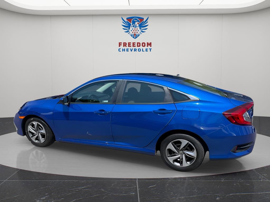 Used 2019 Honda Civic LX image 3