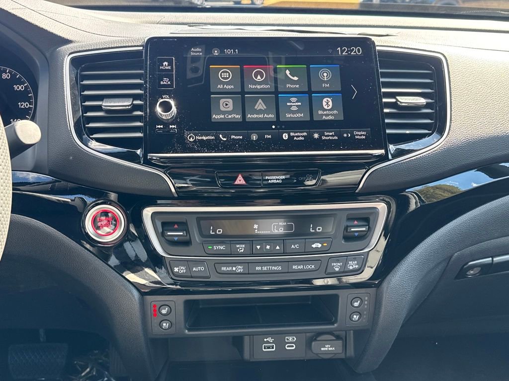 New 2026 Honda Ridgeline Black Edition image 13