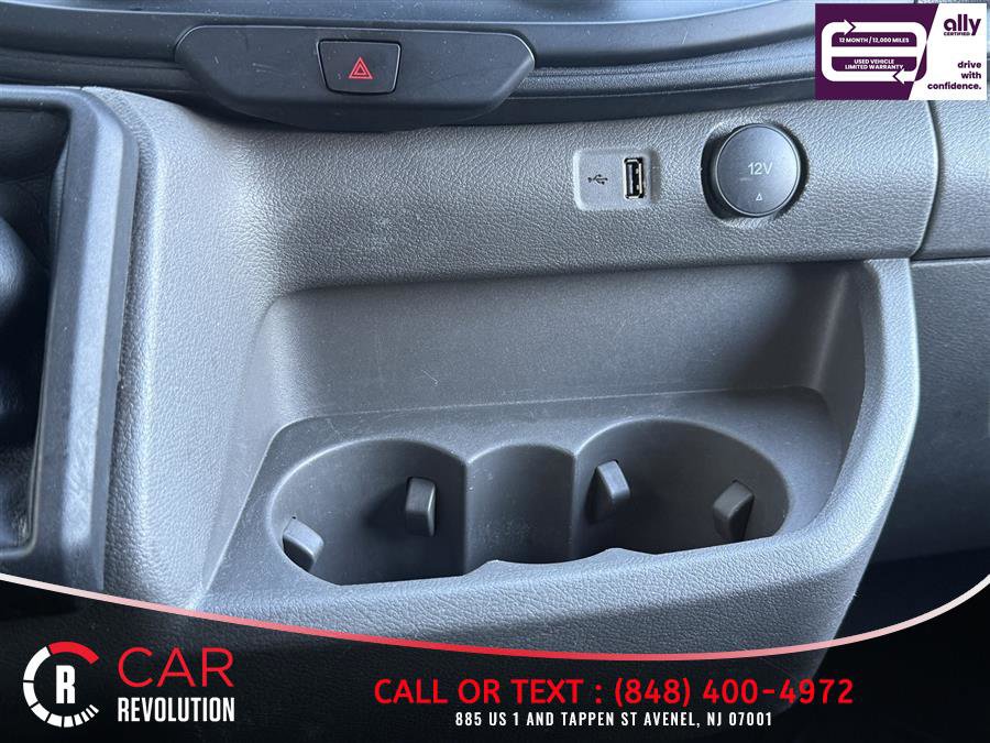Used 2024 Ford Transit 250 148 Medium Roof Extended AWD image 17