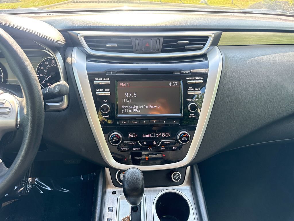 Used 2017 Nissan Murano S w/ Visibility Package AWD/4WD image 18