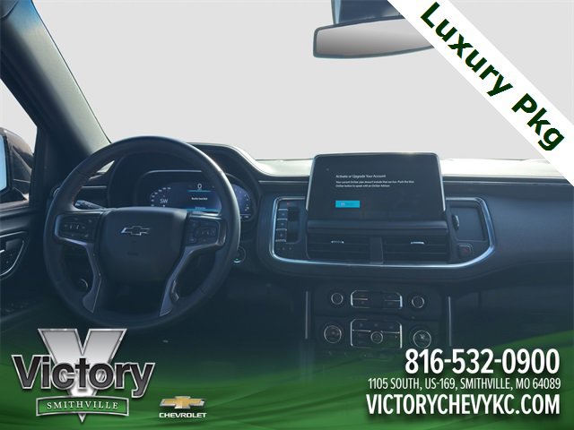 Used 2023 Chevrolet Tahoe RST w/ Luxury Package image 14