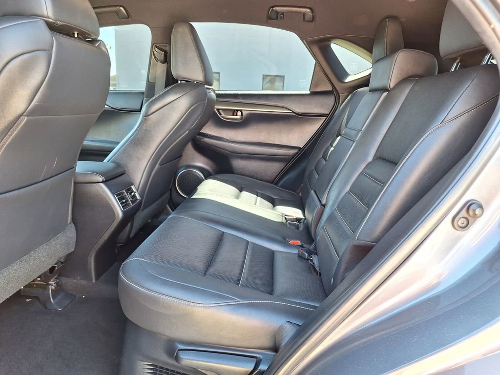 Used 2021 Lexus NX 300 F Sport w/ Accessory Package 2 image 10