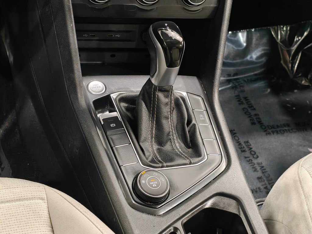 Used 2022 Volkswagen Tiguan S image 7