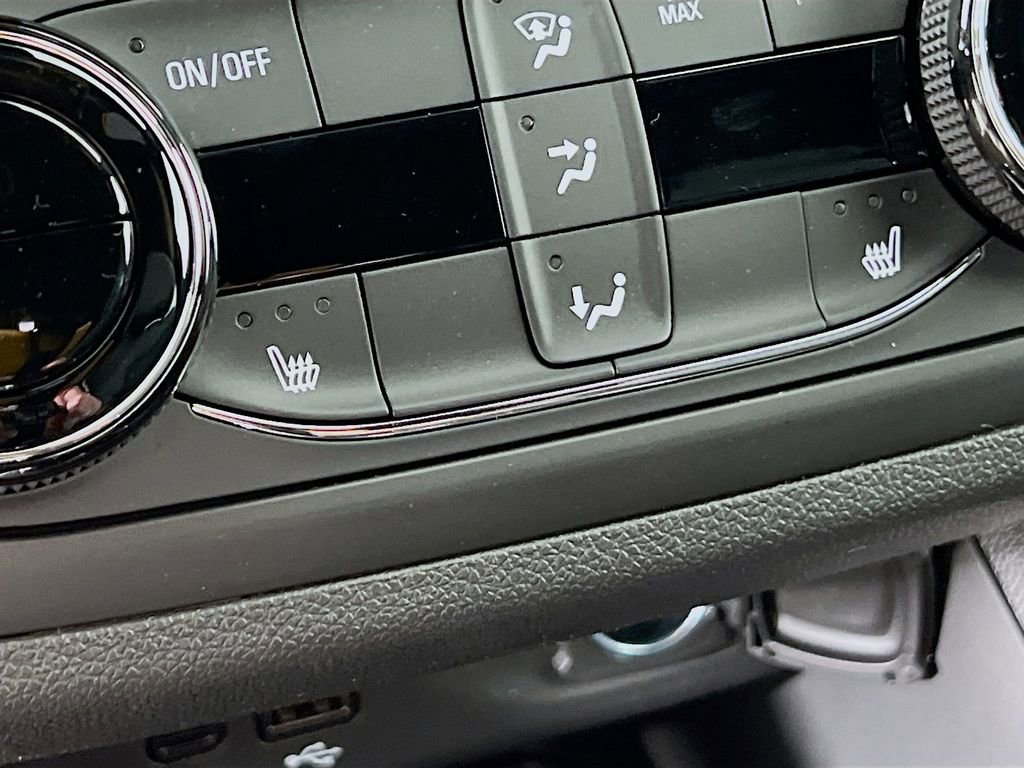 New 2025 Buick Envista Preferred w/ Convenience I Package image 17