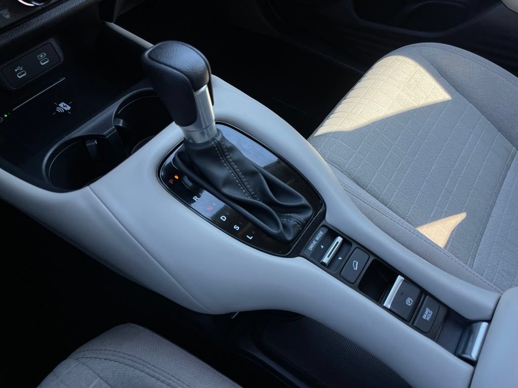 Certified 2026 Honda HR-V LX image 19