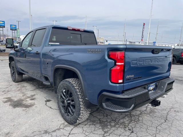 New 2026 Chevrolet Silverado 2500 LT w/ Trail Boss Package image 21