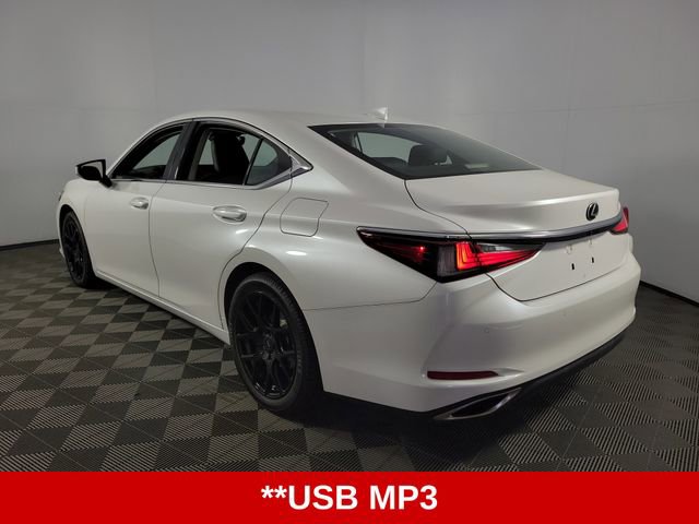 Used 2020 Lexus ES 350 w/ Premium Package FWD image 6