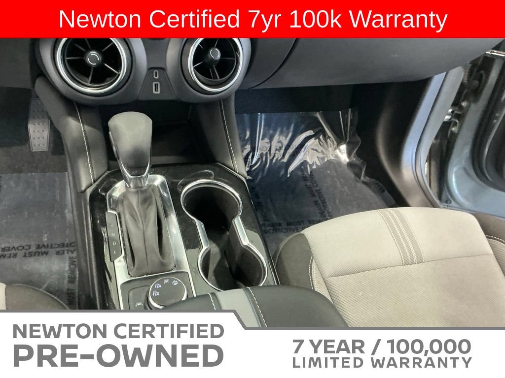 Used 2023 Chevrolet Blazer LT AWD/4WD image 14