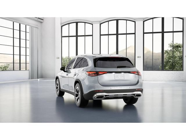 New 2027 Mercedes-Benz GLC 350e 4MATIC image 27