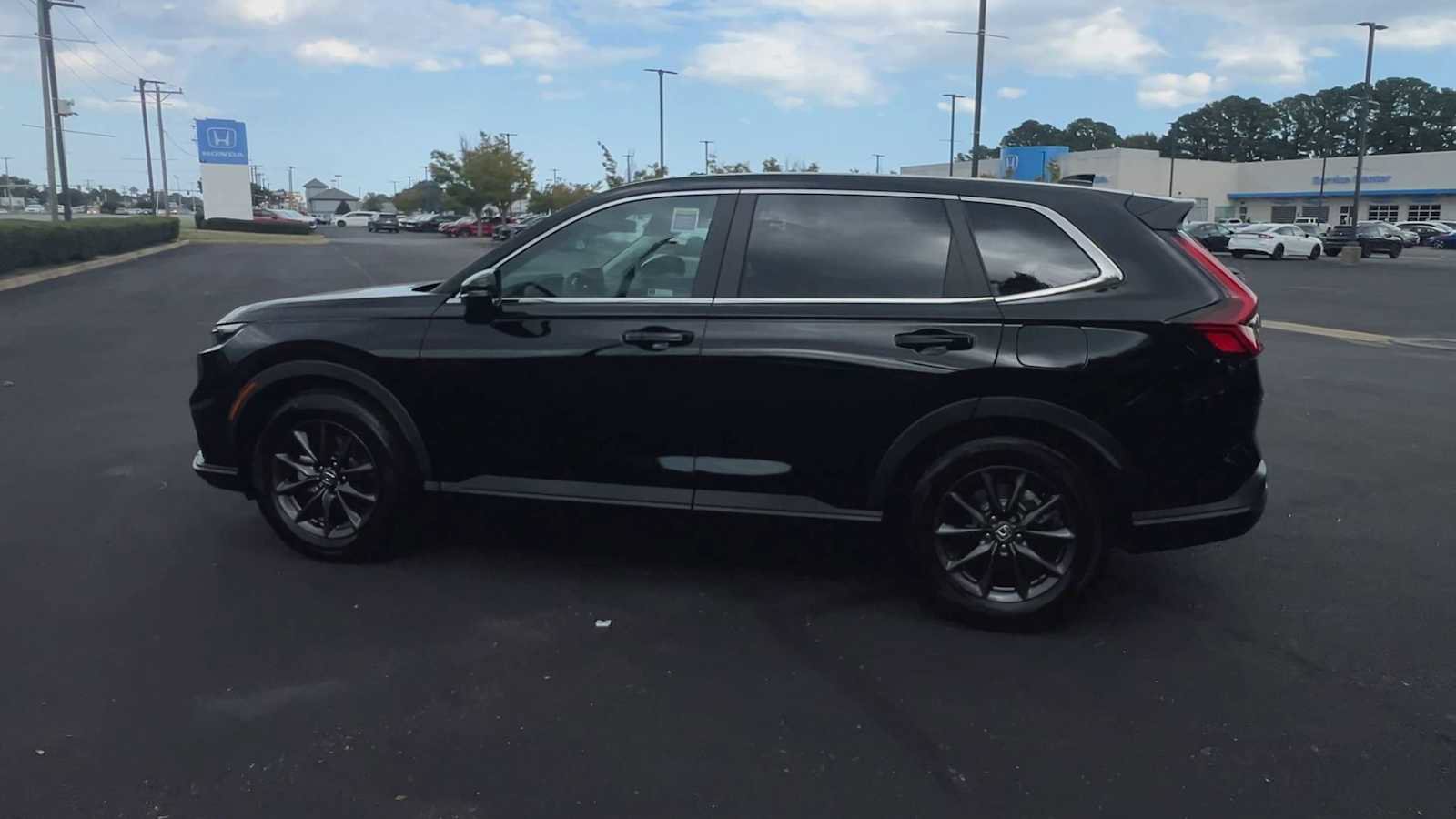 Certified 2026 Honda CR-V EX-L image 6