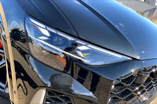 Certified 2025 Audi RS Q8 performance image 28