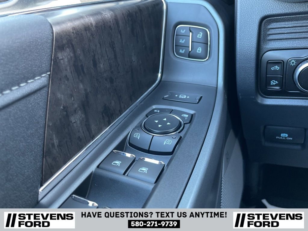 New 2026 Ford F250 Lariat image 28