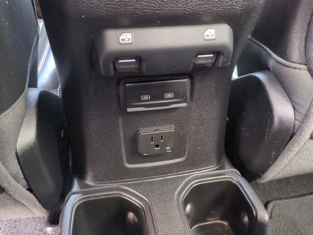 Used 2021 Jeep Gladiator Rubicon AWD/4WD image 16