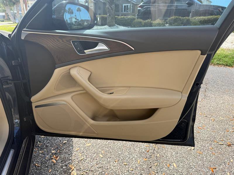 Used 2015 Audi A6 2.0T Premium Plus w/ Premium Plus Package image 19