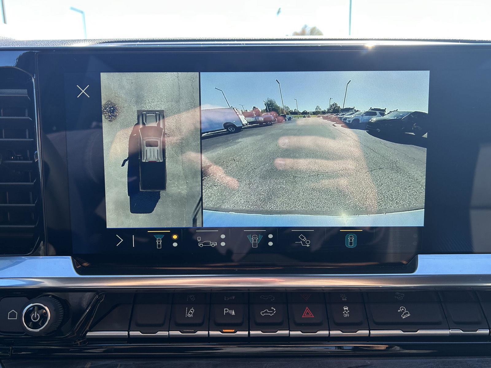 New 2026 Chevrolet Silverado 2500 LTZ w/ LTZ Premium Package image 13