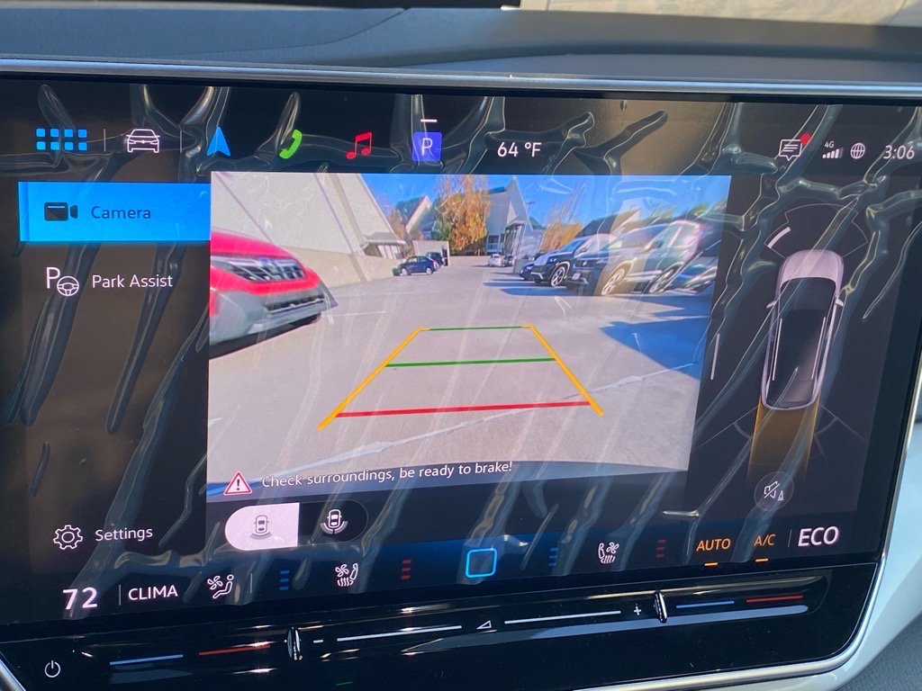 New 2025 Volkswagen ID.4 Pro S image 10