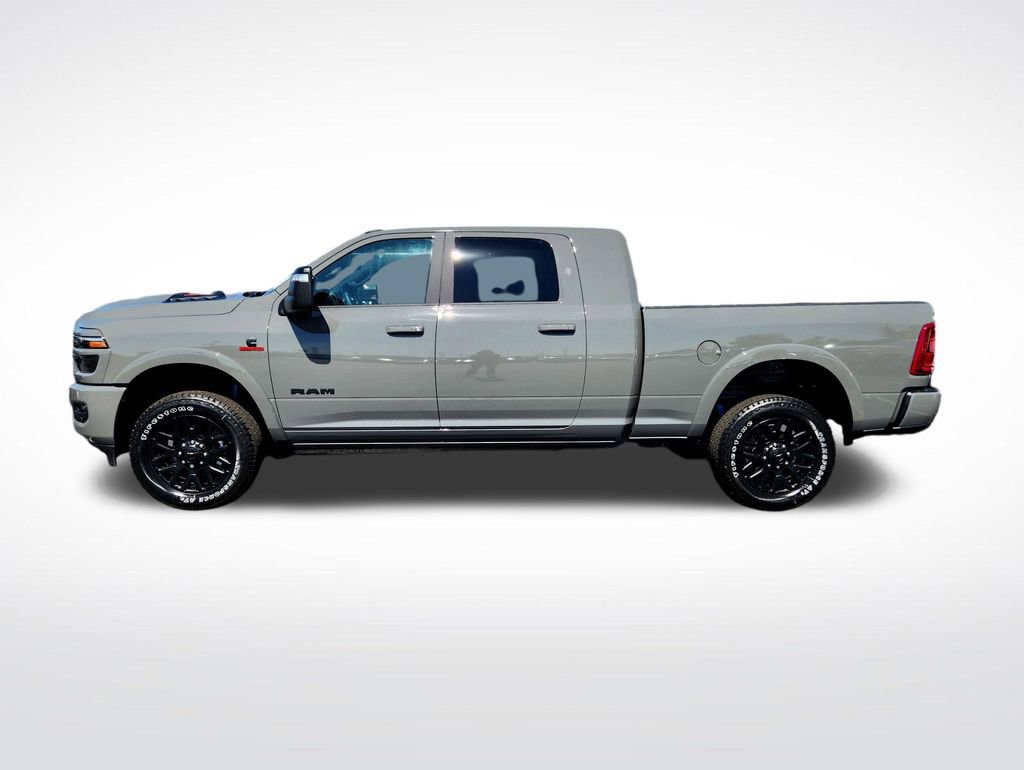 New 2026 RAM 2500 Limited image 4