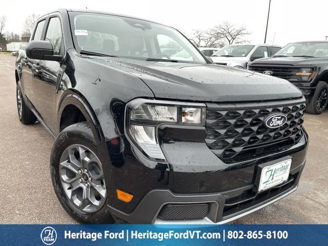 New 2025 Ford Maverick XLT image 1