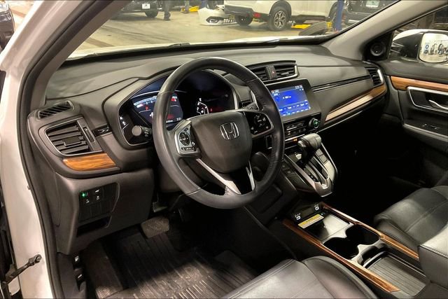 Used 2021 Honda CR-V Touring image 14