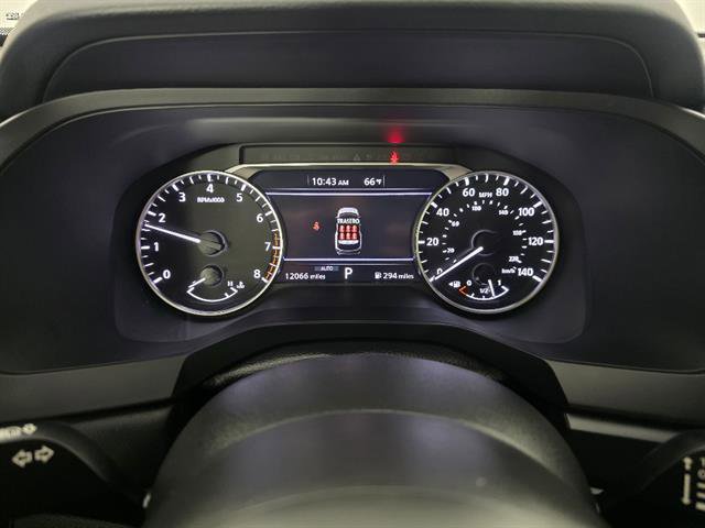 Used 2025 Nissan Pathfinder S w/ Cargo Package image 35