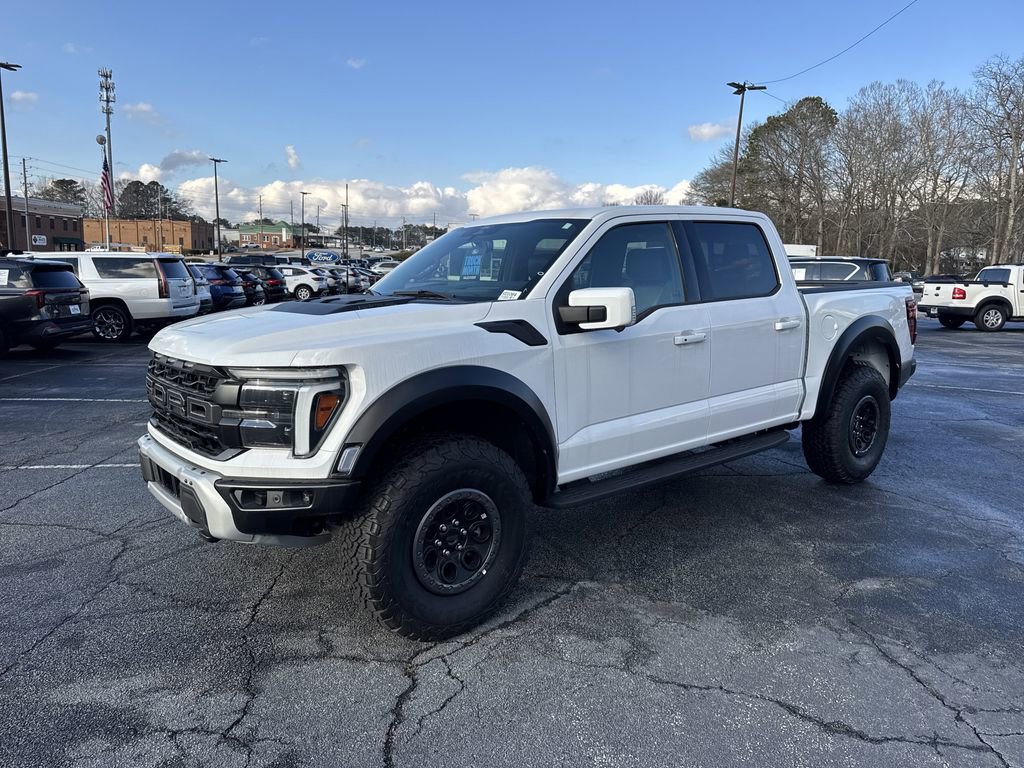 New 2025 Ford F150 Raptor image 3