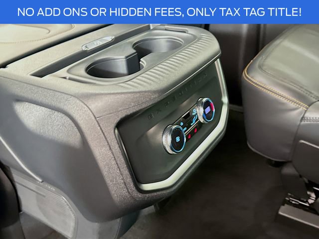 New 2025 Ford Expedition Tremor image 27