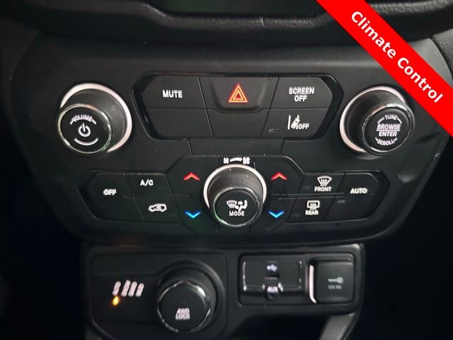 Used 2021 Jeep Renegade Sport image 13