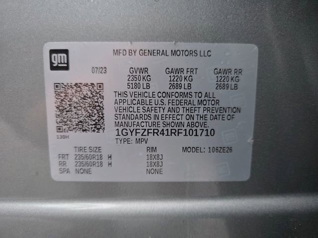 Used 2024 Cadillac XT4 Sport AWD/4WD image 29