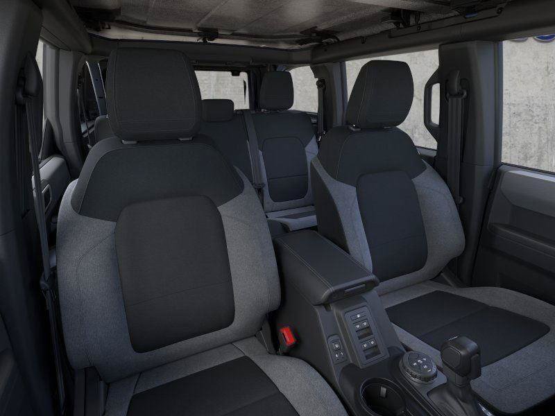 New 2025 Ford Bronco 4-Door AWD/4WD image 10
