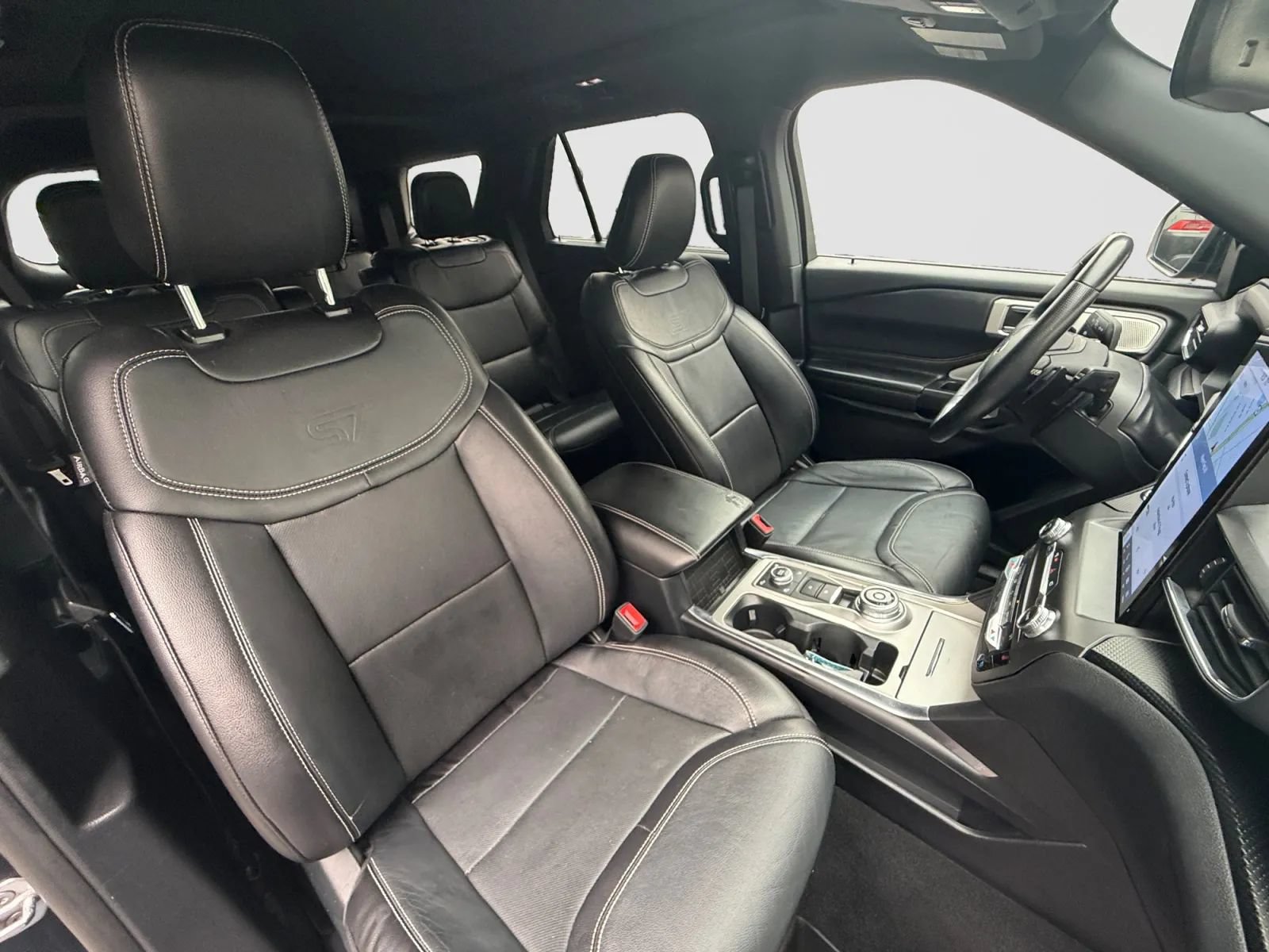 Used 2020 Ford Explorer ST w/ ST Street Pack AWD/4WD image 23