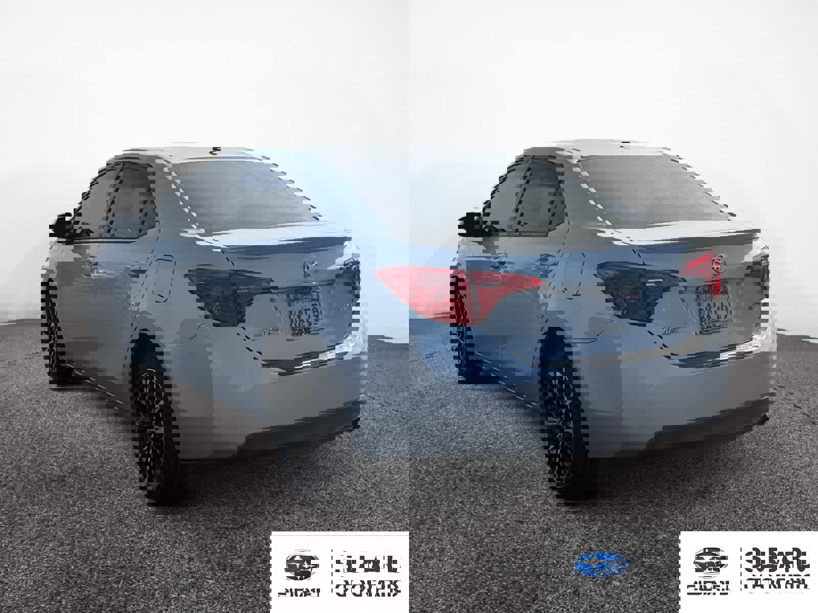 Used 2017 Toyota Corolla XSE w/ Protection Package FWD image 7