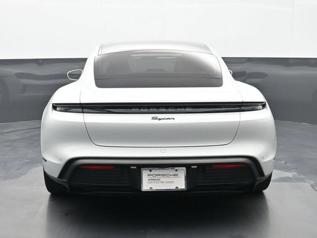 Certified 2025 Porsche Taycan AWD/4WD image 18