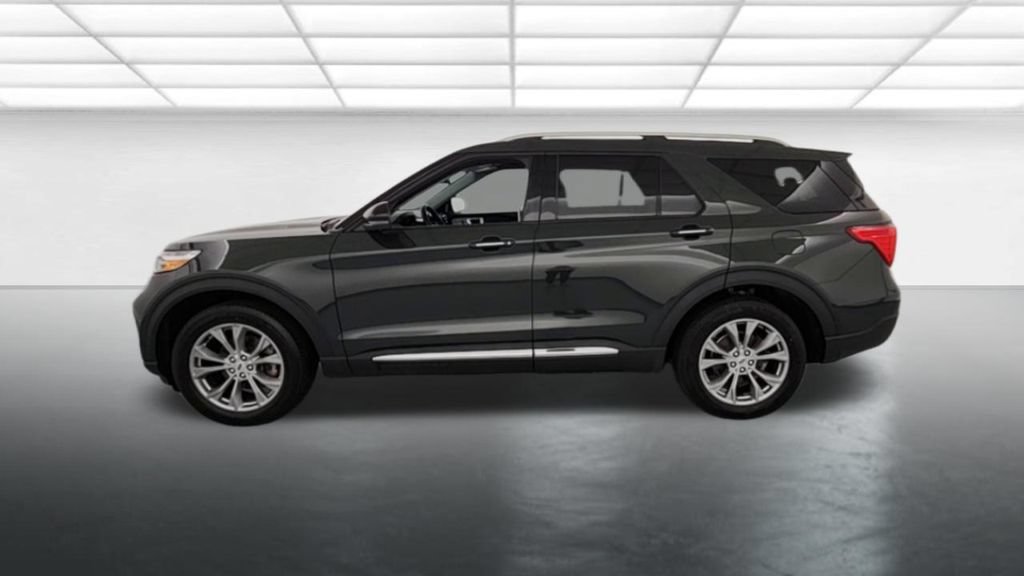 Used 2022 Ford Explorer Limited w/ Equipment Group 301A AWD/4WD image 4