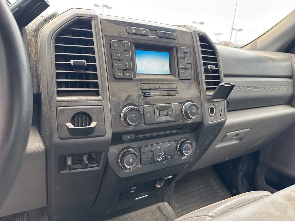 Used 2018 Ford F450 XL w/ XL Value Package RWD image 8