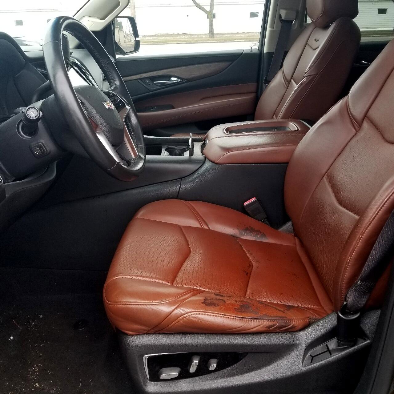 Used 2015 Cadillac Escalade ESV Premium AWD/4WD image 12