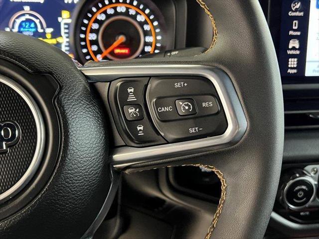 Certified 2024 Jeep Wrangler Sahara w/ Safety Group image 22