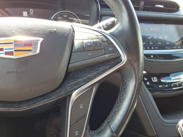 Used 2023 Cadillac XT5 Premium Luxury image 26