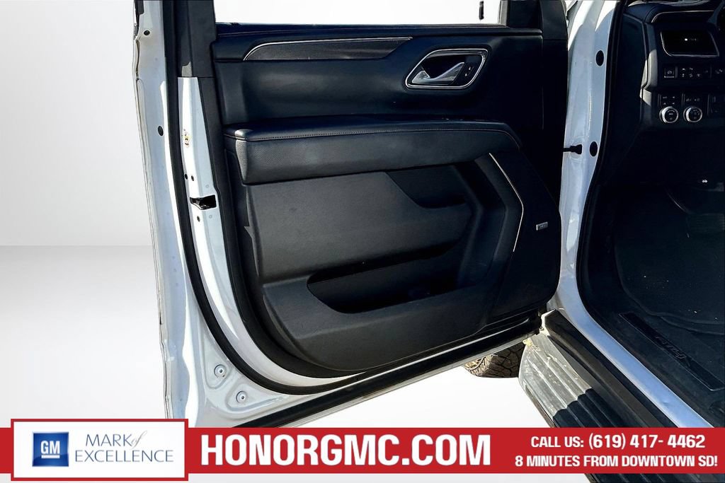 Used 2022 GMC Yukon AT4 AWD/4WD image 18