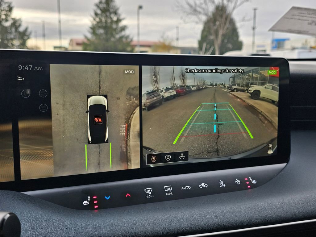 New 2026 Nissan Leaf SV+ w/ Floor Mat Package (SV+) image 21