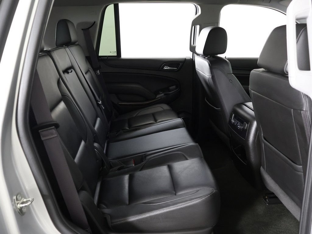 Used 2017 Chevrolet Tahoe LT w/ LT Signature Package AWD/4WD image 39