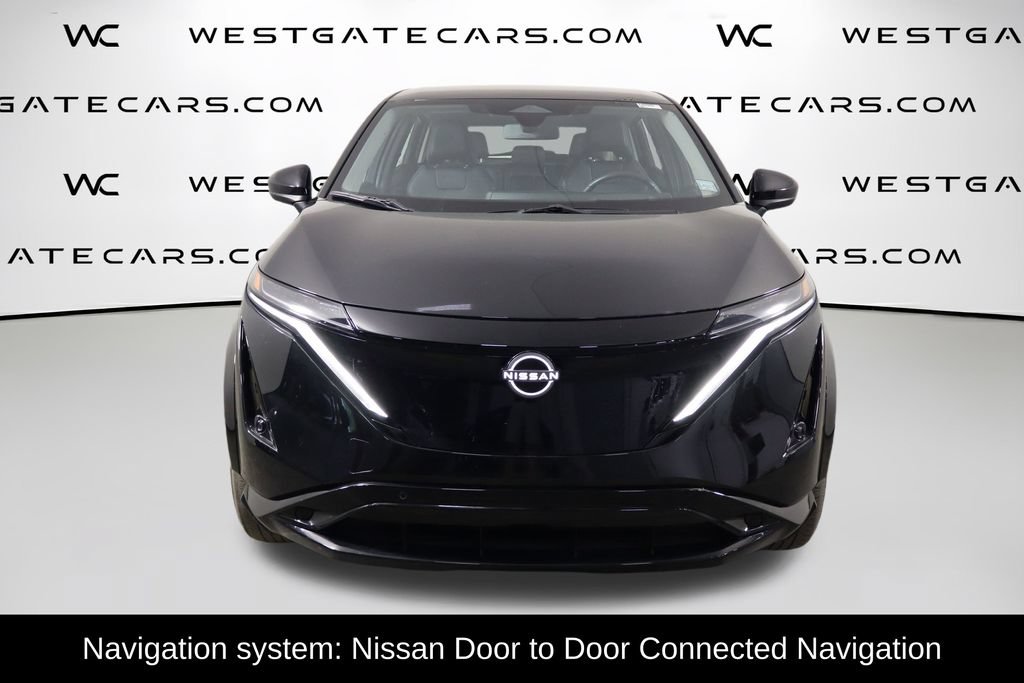 Used 2024 Nissan Ariya AWD image 2
