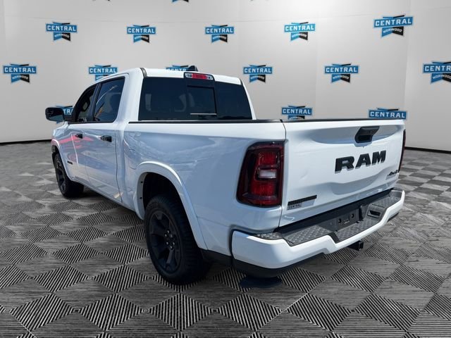 Used 2025 RAM 1500 Big Horn AWD/4WD image 4
