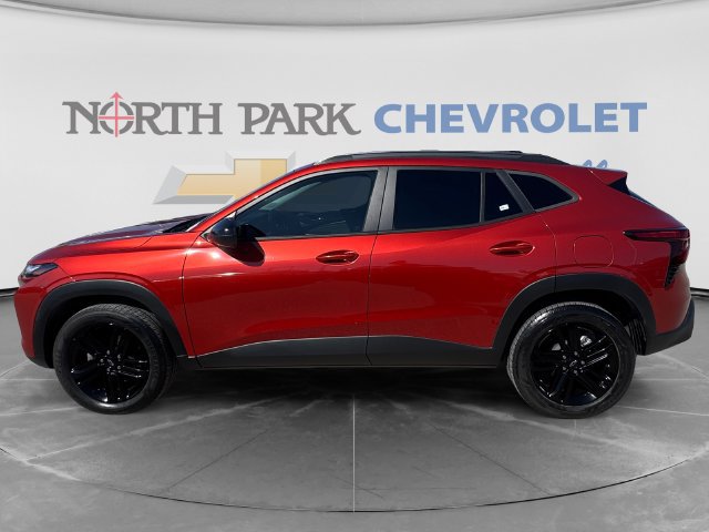 Used 2024 Chevrolet Trax ACTIV w/ Driver Confidence Package FWD image 6