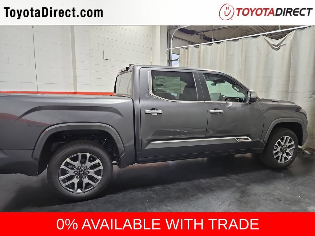 New 2026 Toyota Tundra 1794 Edition AWD/4WD image 10