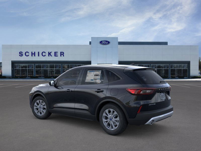 New 2026 Ford Escape Active w/ Cold Weather Package FWD image 4