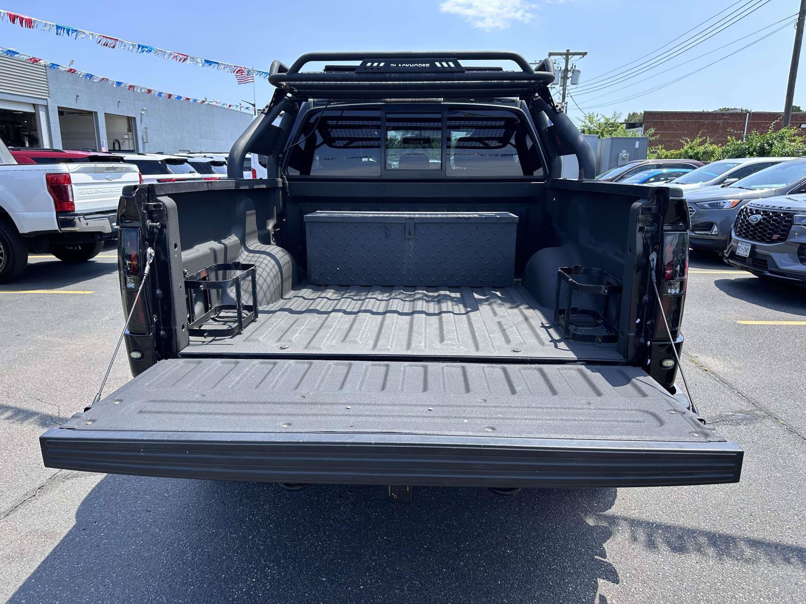 Used 2014 Ford F150 Raptor w/ Equipment Group 801A Luxury AWD/4WD image 8