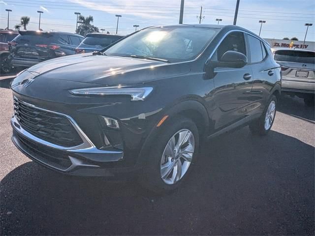 New 2026 Buick Encore GX Preferred w/ Comfort Package image 8