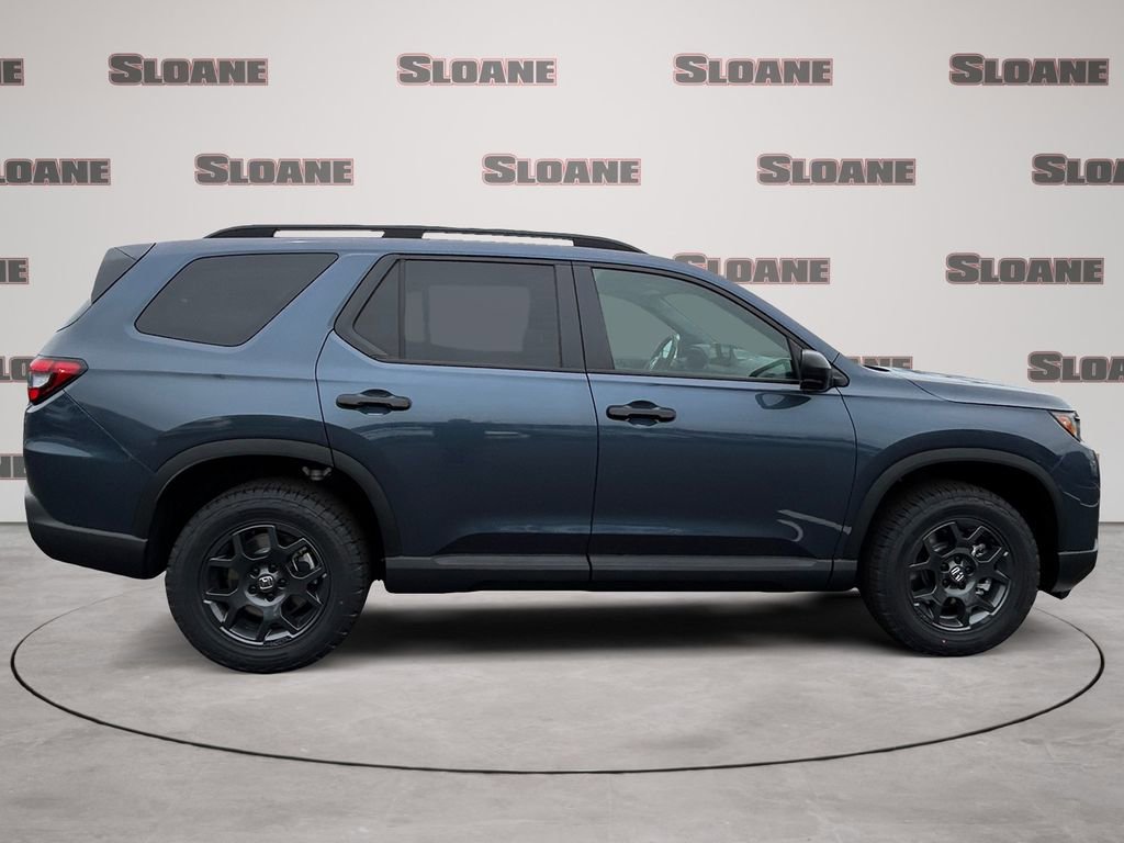 New 2026 Honda Pilot TrailSport image 6